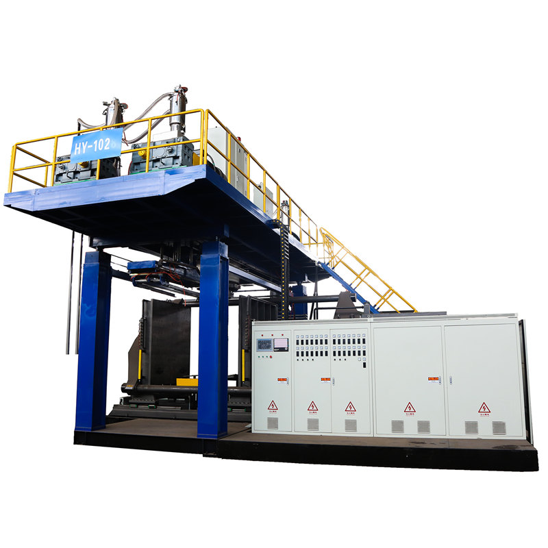 3000L水桶吹塑機