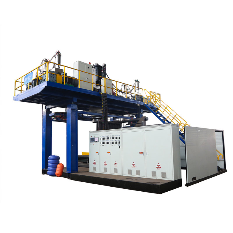 5000L水桶吹塑機