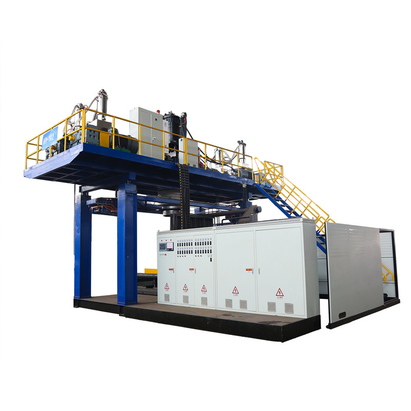 5000L水桶吹塑機